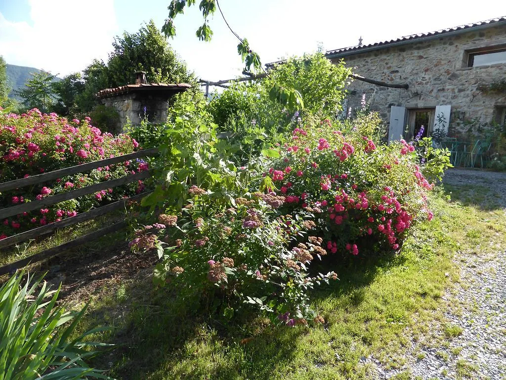 Hotel Le Mas De La Siffleuse Jaujac France