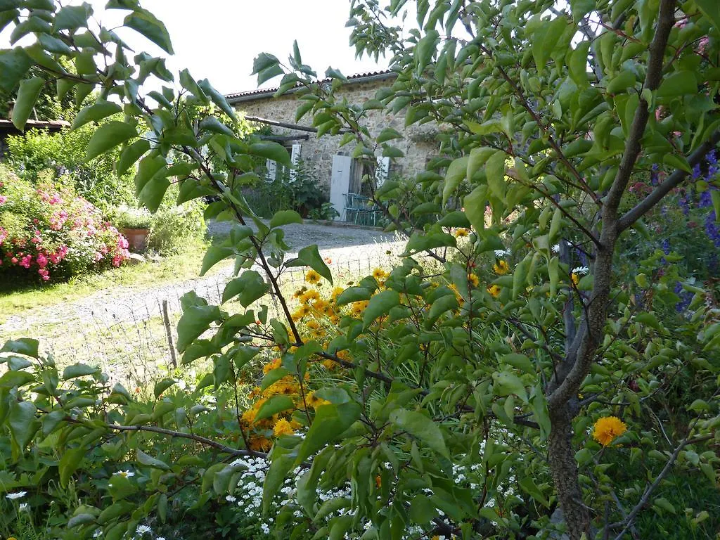 Hotel Le Mas De La Siffleuse Jaujac